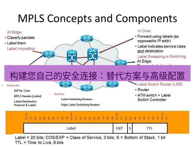 快连VPN 构建您自己的安全连接：替代方案与高级配置