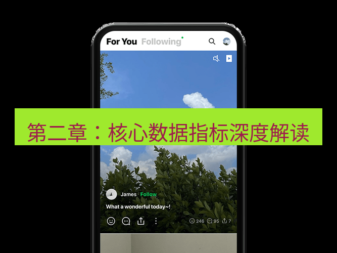 快连 第二章：核心数据指标深度解读