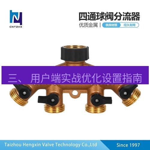 快连 三、 用户端实战优化设置指南