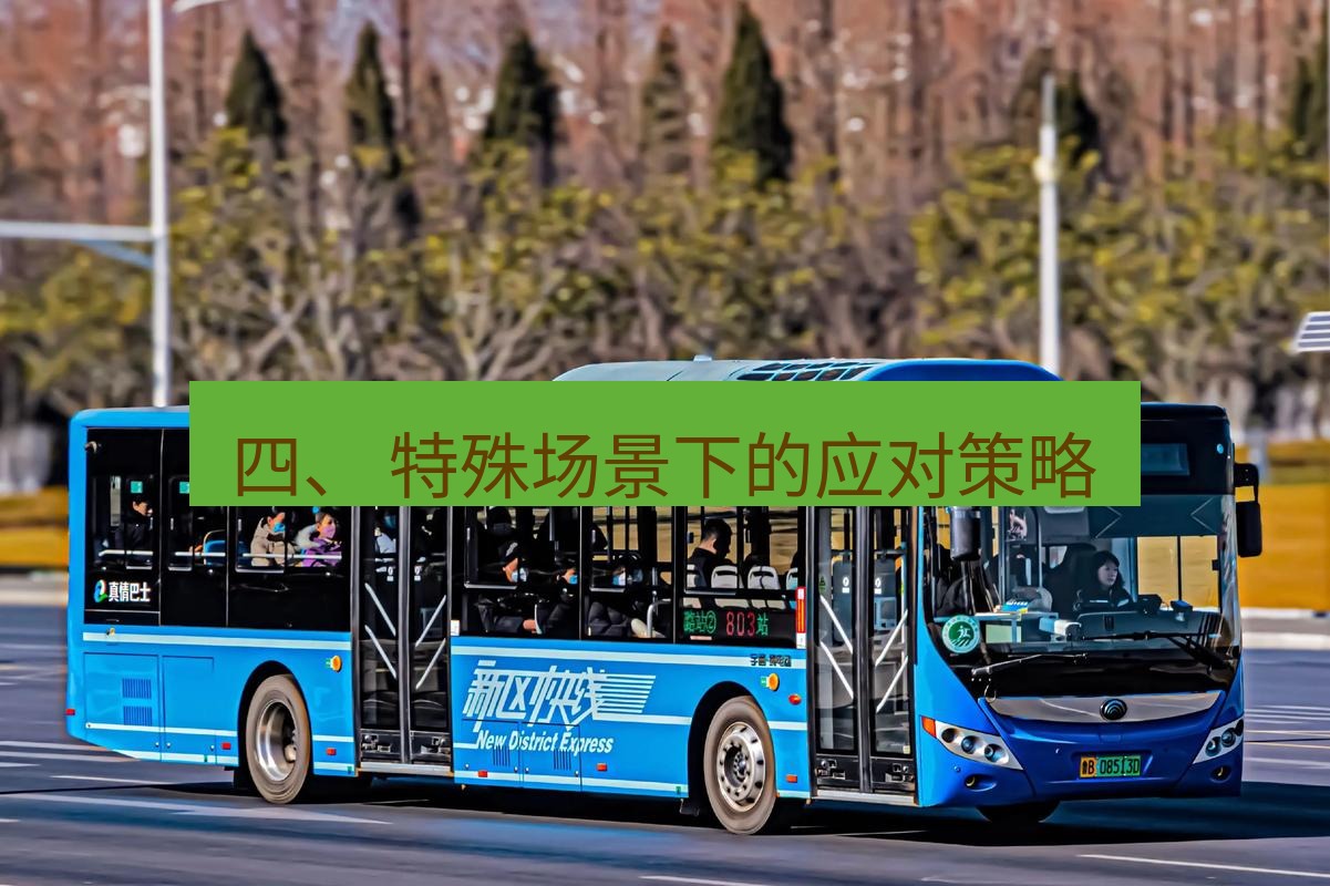 快连 四、 特殊场景下的应对策略