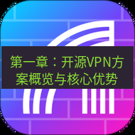 快连 第一章：开源VPN方案概览与核心优势