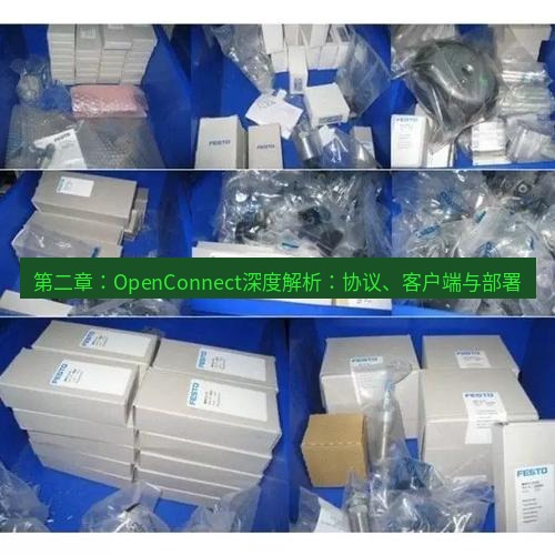 快连 第二章：OpenConnect深度解析：协议、客户端与部署