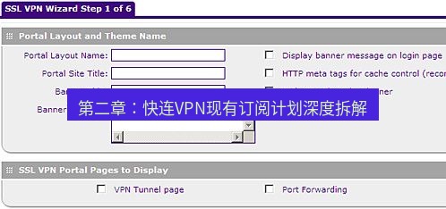 快连VPN 第二章：快连VPN现有订阅计划深度拆解