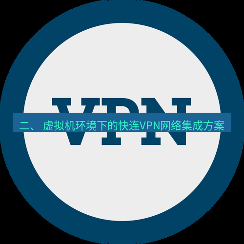 快连VPN 二、 虚拟机环境下的快连VPN网络集成方案