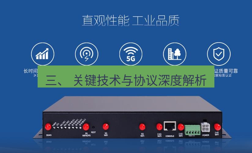 快连VPN 三、 关键技术与协议深度解析