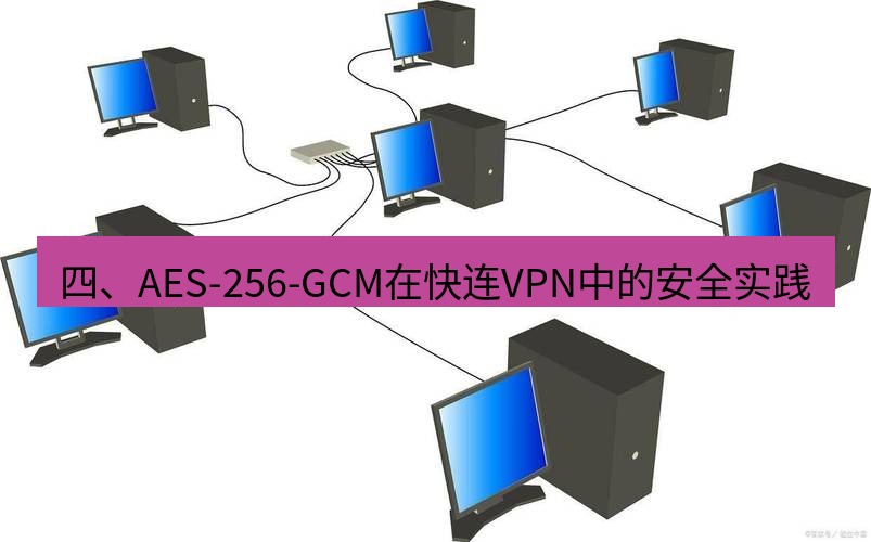 快连VPN 四、AES-256-GCM在快连VPN中的安全实践
