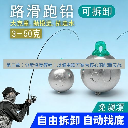 快连 第三章：分步深度教程：以路由器方案为核心的配置实战