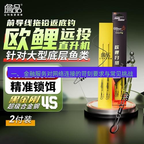 快连 一、 金融服务对网络连接的苛刻要求与常见挑战