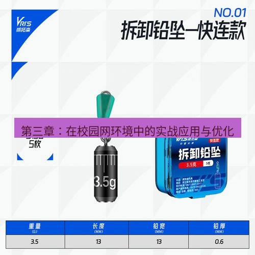 快连 第三章：在校园网环境中的实战应用与优化