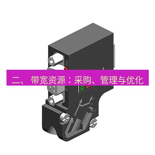 快连 二、 带宽资源：采购、管理与优化