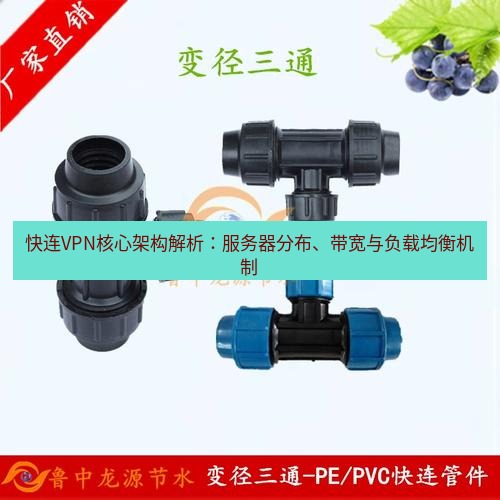 快连 快连VPN核心架构解析：服务器分布、带宽与负载均衡机制