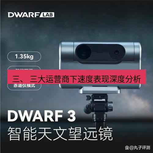 快连 三、 三大运营商下速度表现深度分析