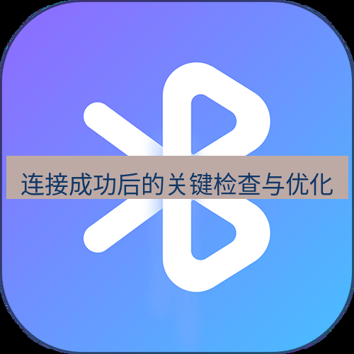 快连 连接成功后的关键检查与优化