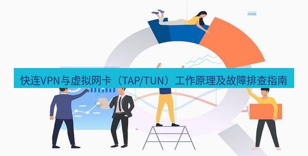 快连 快连VPN与虚拟网卡（TAP/TUN）工作原理及故障排查指南